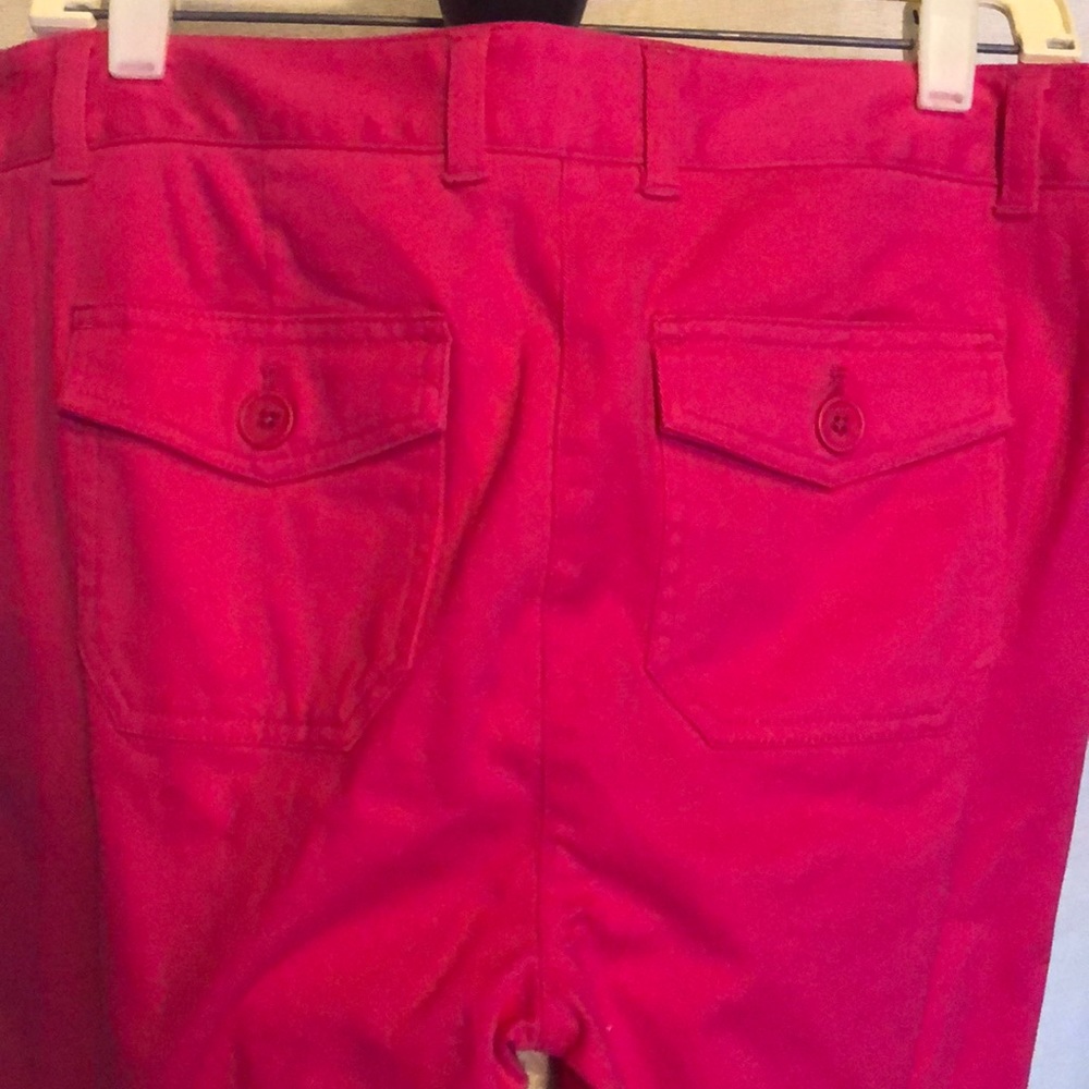 Hot pink women’s pants - Picture 4 of 4
